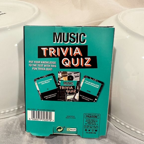 Music Trivia Quiz - Picture 2 of 2